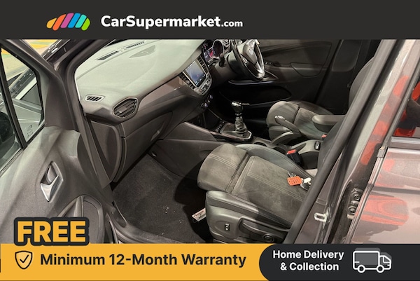 Used Vauxhall Crossland 2022 for sale - 76267870: Photo 5