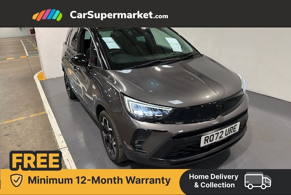 Used Vauxhall Crossland 2022 for sale - 76267870: Photo 6