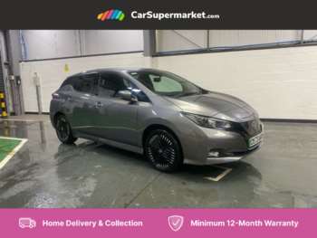 2022 - 110kW N-Connecta 39kWh 5dr Auto