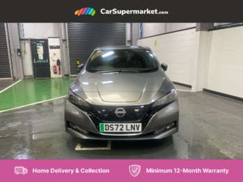 Used Nissan Leaf 2022 for sale - 74905315: Photo