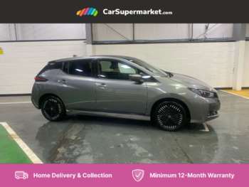 Used Nissan Leaf 2022 for sale - 74905315: Photo