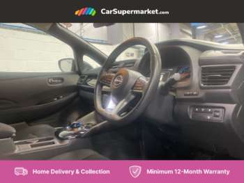 Used Nissan Leaf 2022 for sale - 74905315: Photo