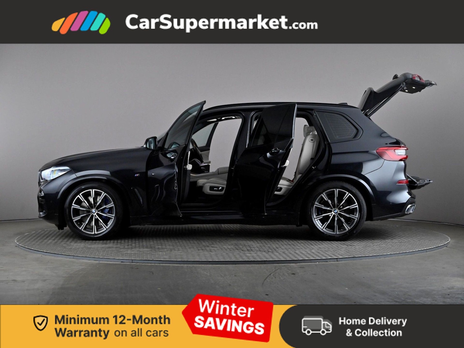 Used BMW X5 2019 for sale - 77334327: Photo 10