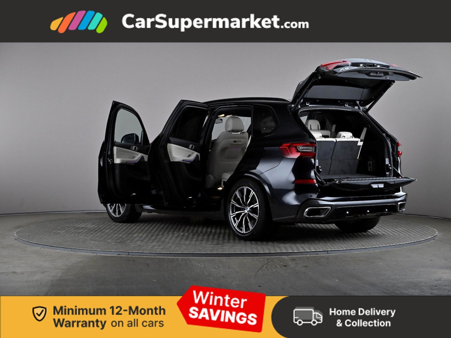 Used BMW X5 2019 for sale - 77334327: Photo 11