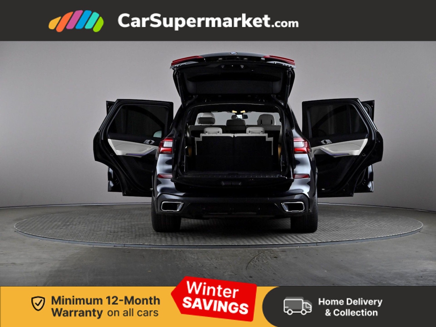 Used BMW X5 2019 for sale - 77334327: Photo 12