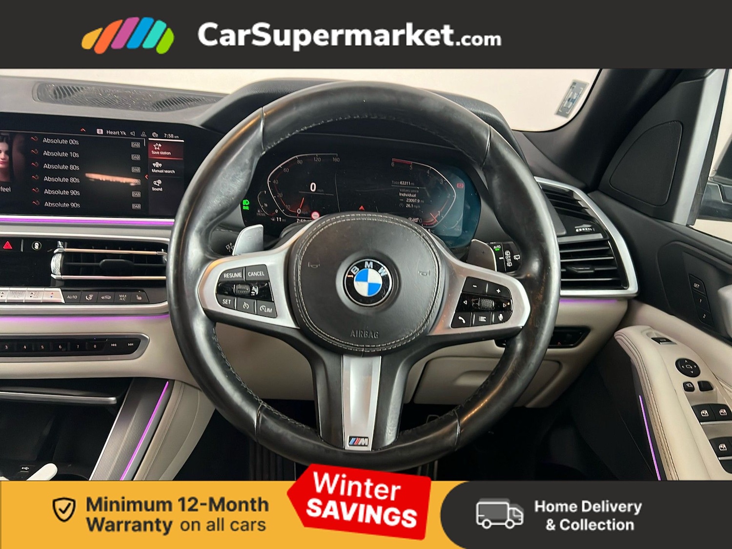 Used BMW X5 2019 for sale - 77334327: Photo 15