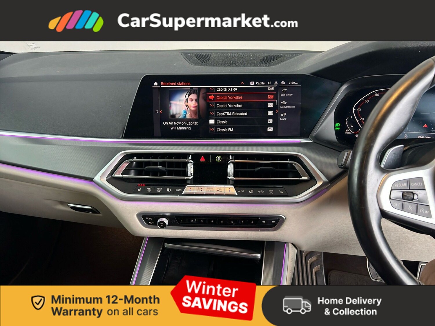 Used BMW X5 2019 for sale - 77334327: Photo 17