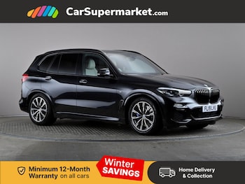 BMW X5 feature image