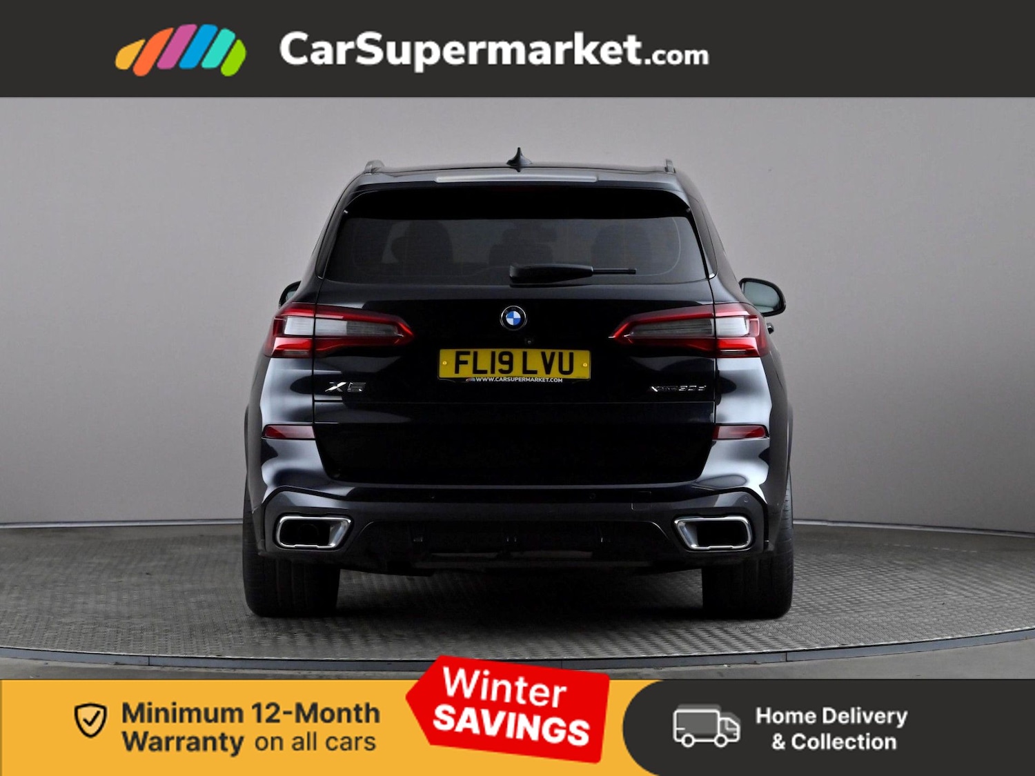 Used BMW X5 2019 for sale - 77334327: Photo 6