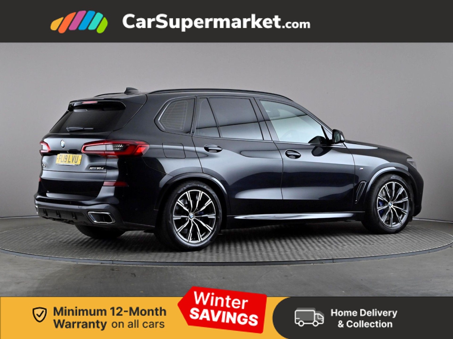 Used BMW X5 2019 for sale - 77334327: Photo 7