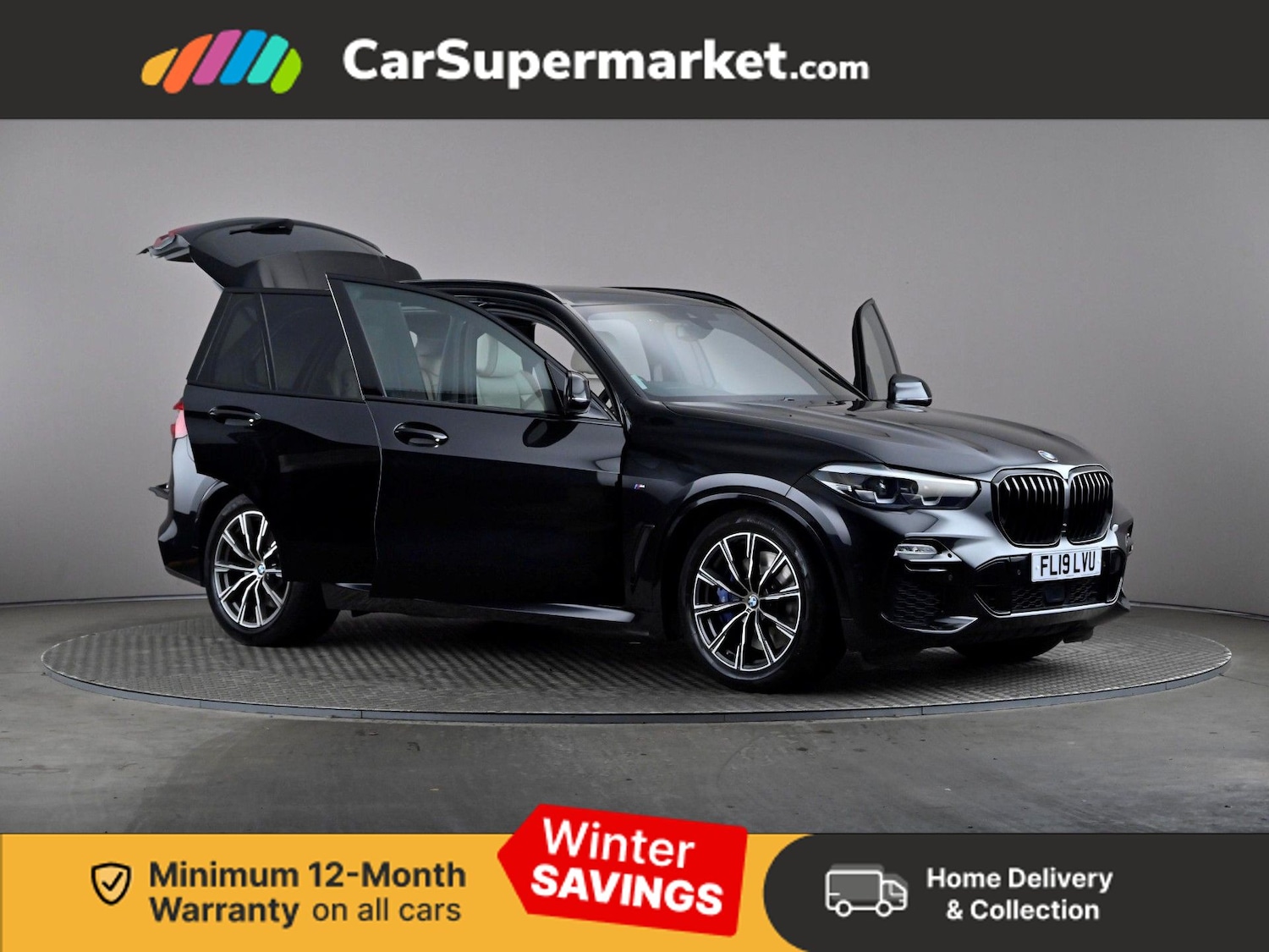 Used BMW X5 2019 for sale - 77334327: Photo 8