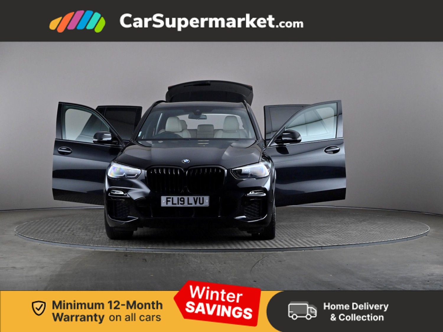 Used BMW X5 2019 for sale - 77334327: Photo 9