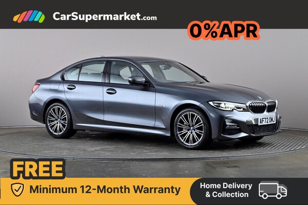 Used BMW 3 Series 2022 for sale - 76292556: Photo 1