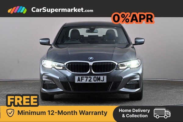 Used BMW 3 Series 2022 for sale - 76292556: Photo 2