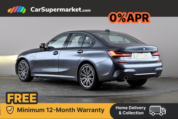 Used BMW 3 Series 2022 for sale - 76292556: Photo 4