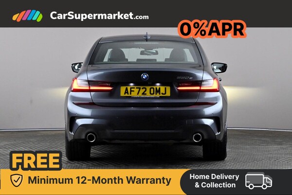 Used BMW 3 Series 2022 for sale - 76292556: Photo 5