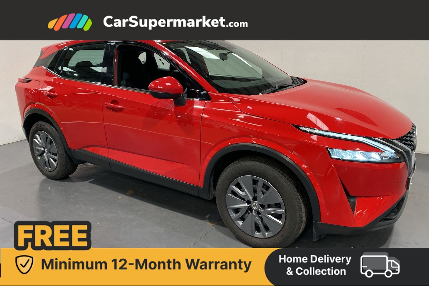 Used Nissan Qashqai 2022 for sale - 76395244: Photo 1