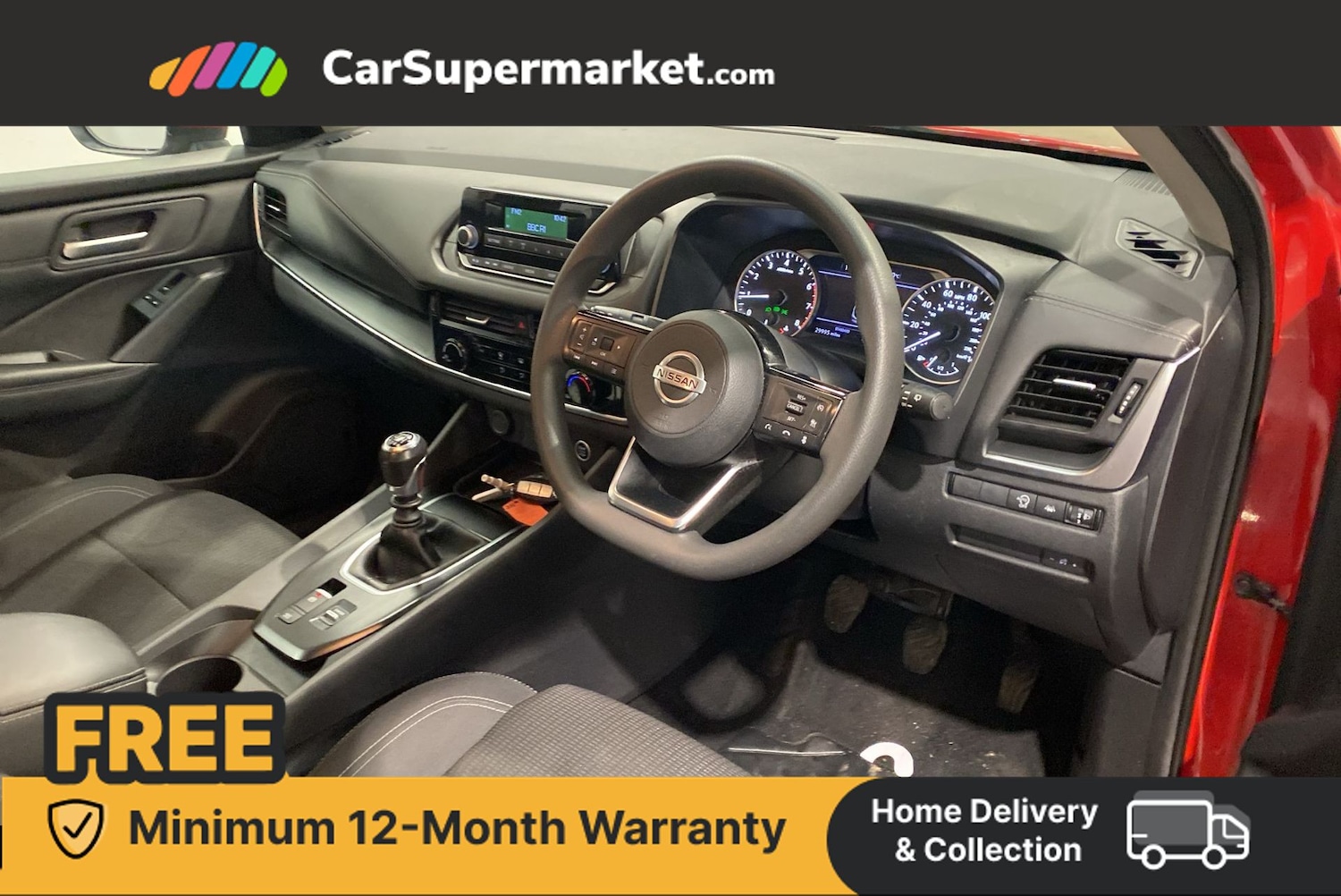 Used Nissan Qashqai 2022 for sale - 76395244: Photo 2