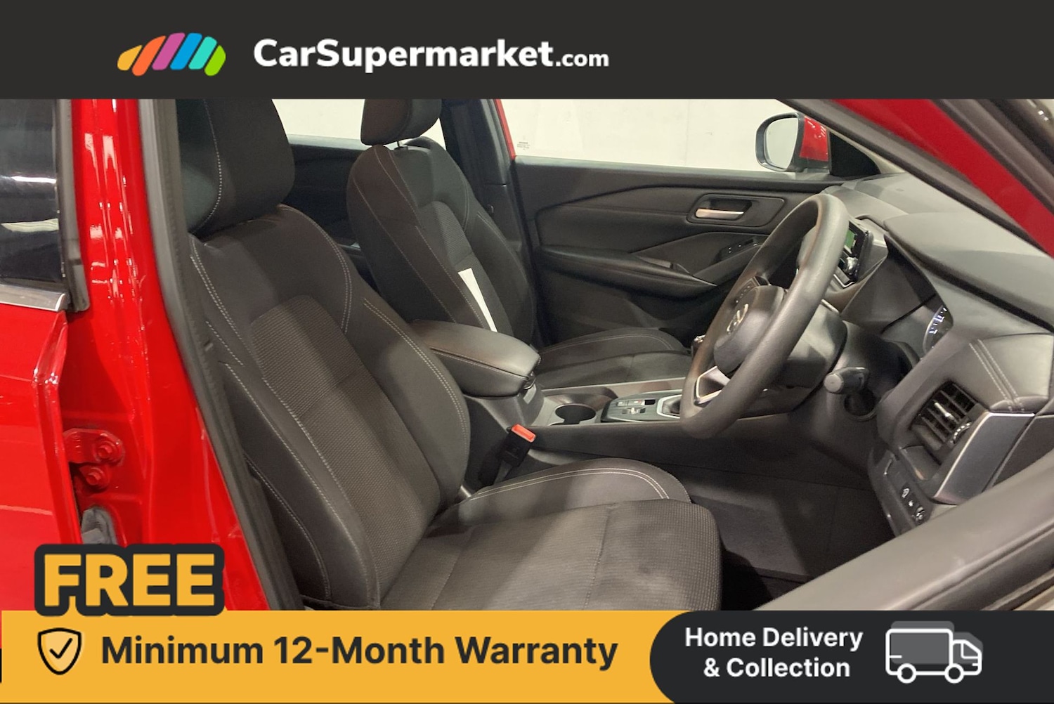 Used Nissan Qashqai 2022 for sale - 76395244: Photo 3