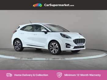2023 - 1.0 EcoBoost Hybrid mHEV ST-Line 5-Door