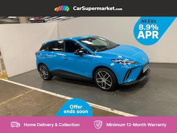 2024 - 150kW Trophy EV Long Range 64kWh Auto 5-Door