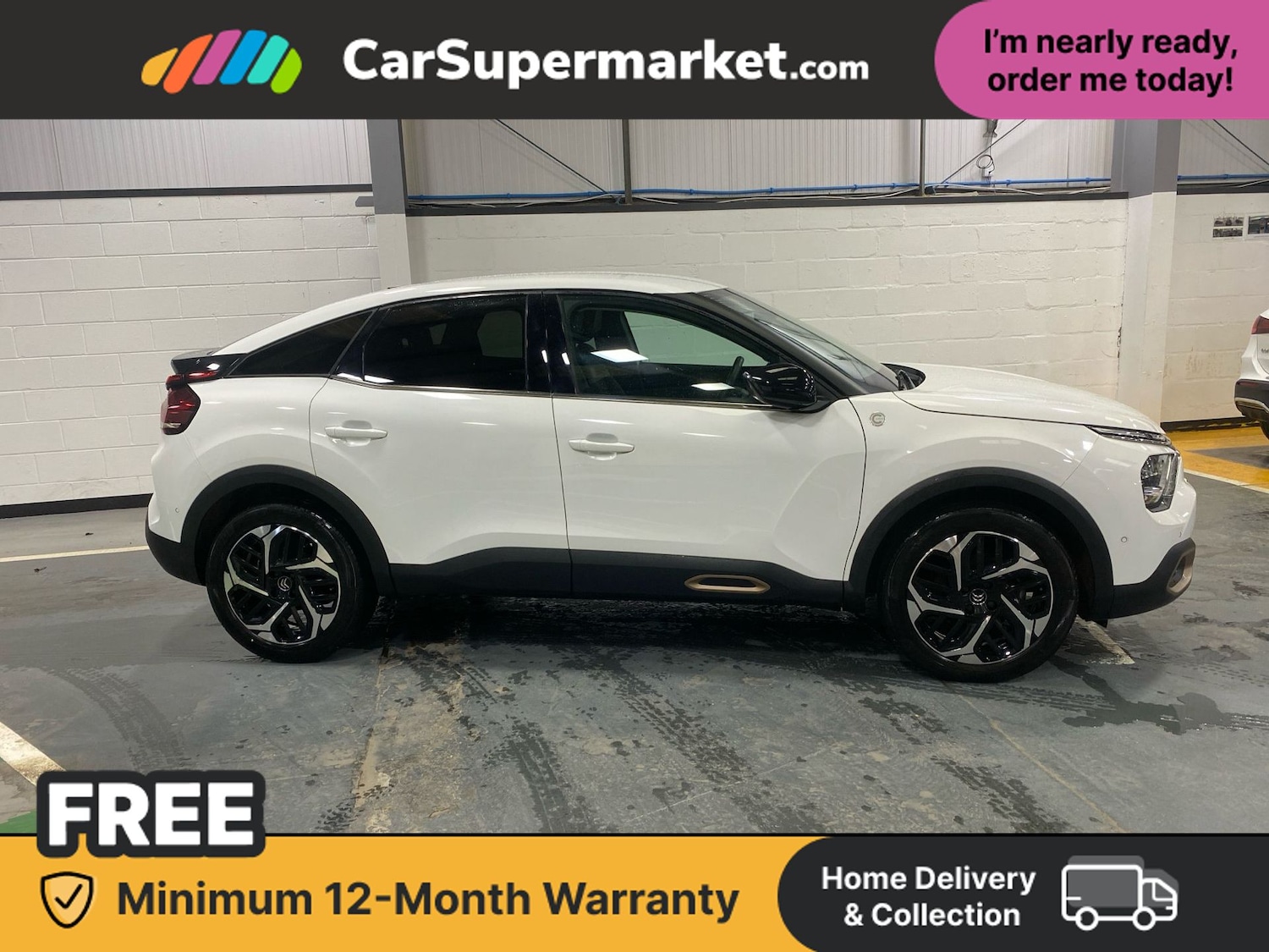 Used Citroen C4 2022 for sale - 77593547: Photo 3