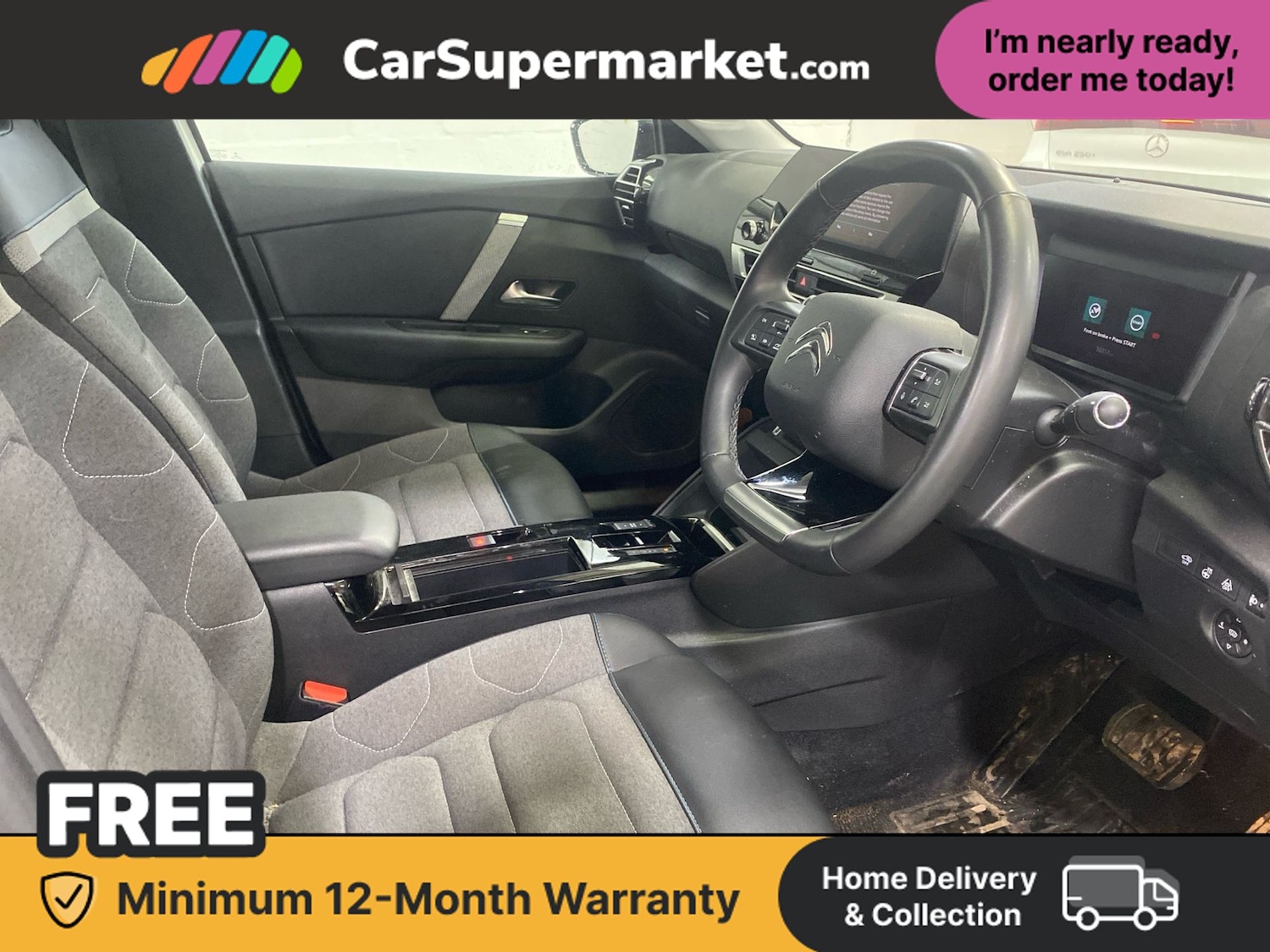 Used Citroen C4 2022 for sale - 77593547: Photo 4