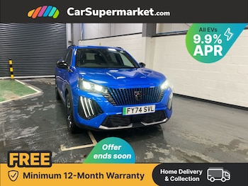 Used Peugeot 2008 2024 for sale - 76385376: Photo