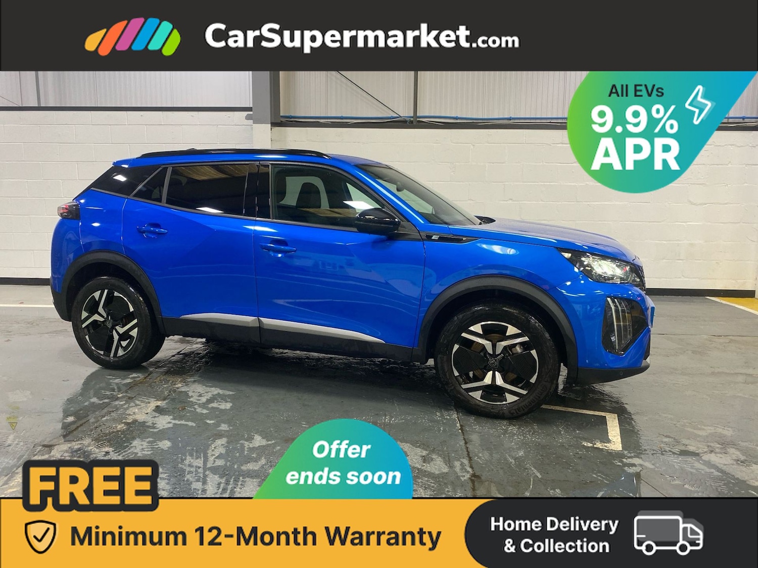 Used Peugeot 2008 2024 for sale - 76385376: Photo 3