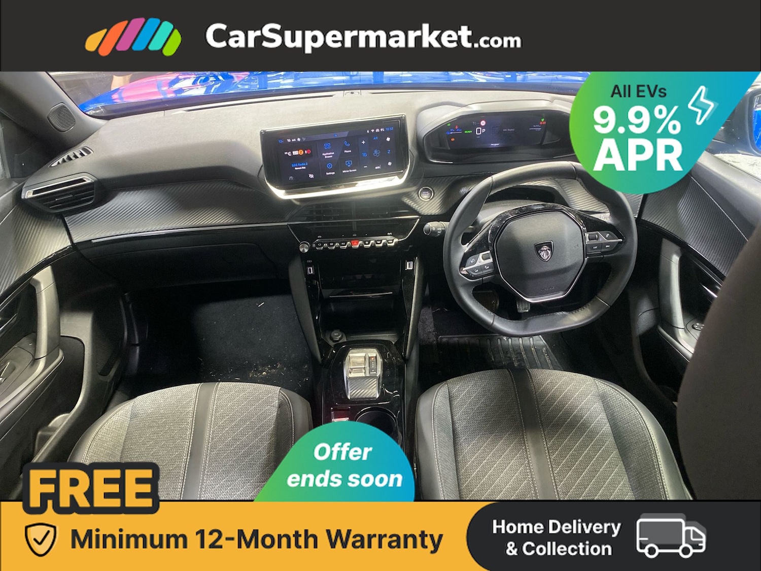 Used Peugeot 2008 2024 for sale - 76385376: Photo 5