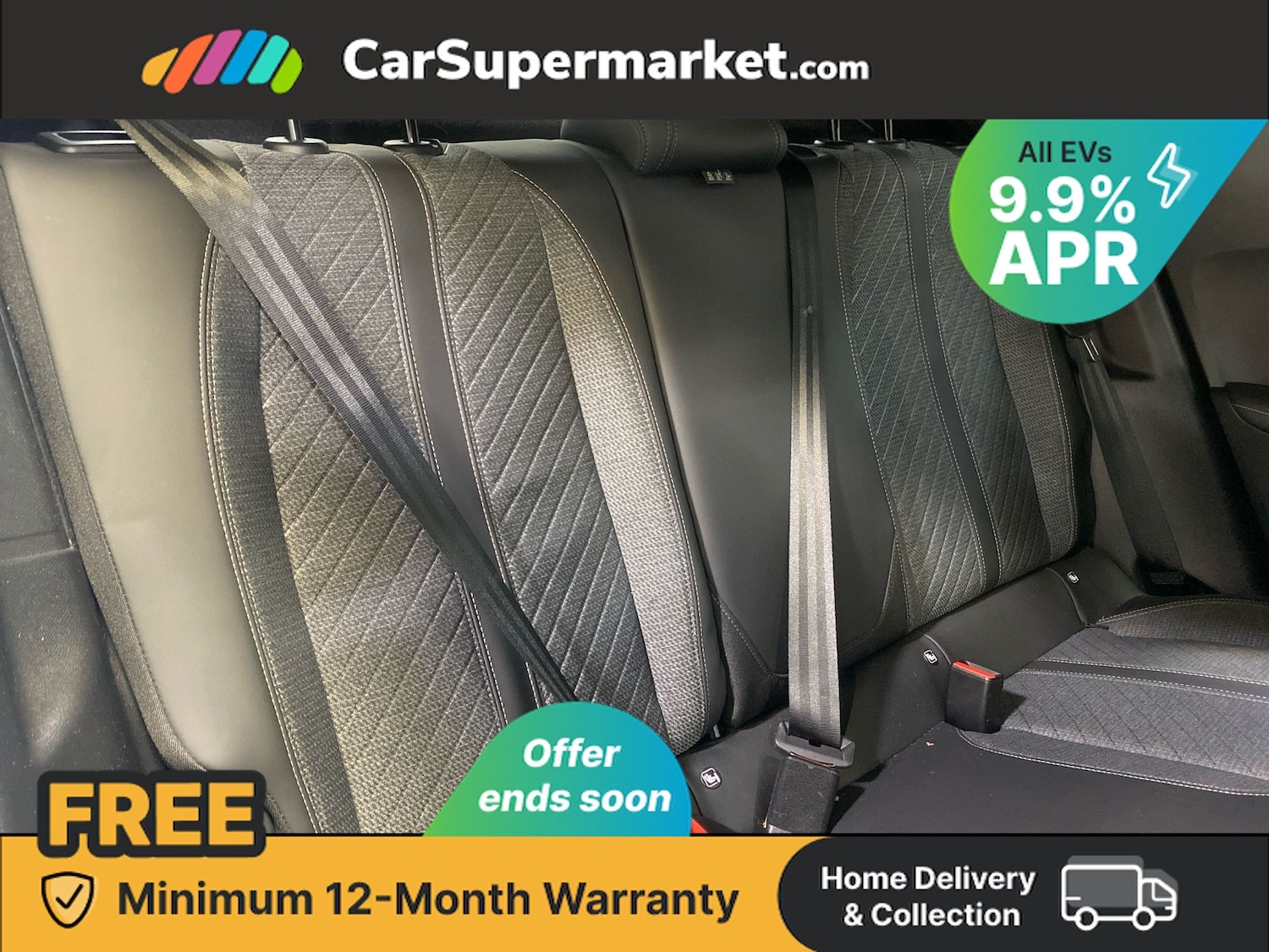 Used Peugeot 2008 2024 for sale - 76385376: Photo 8