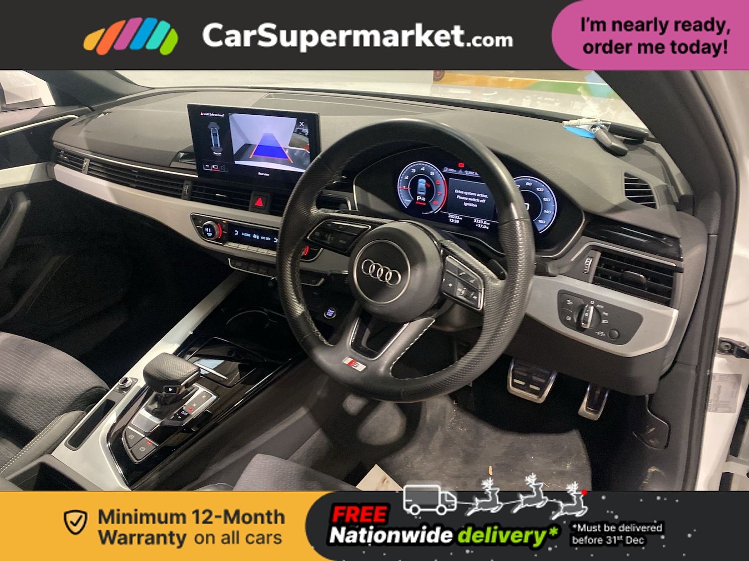 Used Audi A4 2022 for sale - 76884001: Photo 2