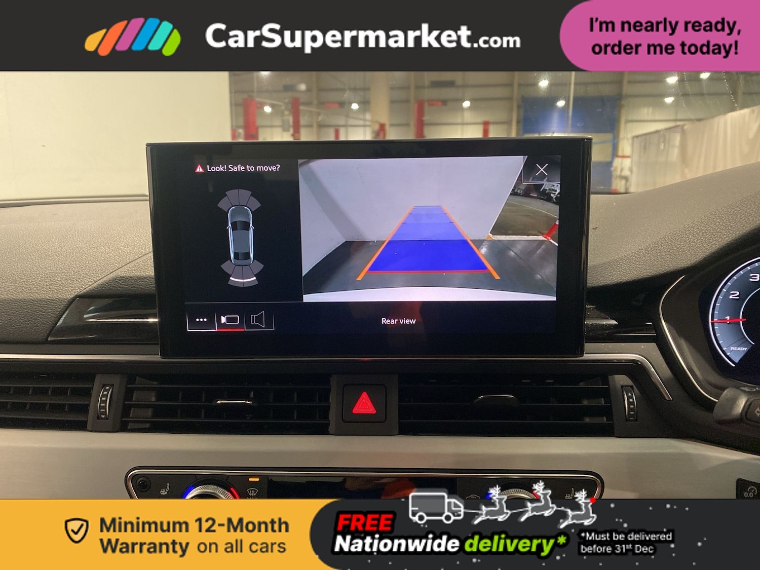 Used Audi A4 2022 for sale - 76884001: Photo 6