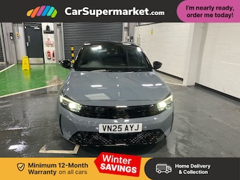 Used Vauxhall Corsa 2025 for sale - 77211398: Photo