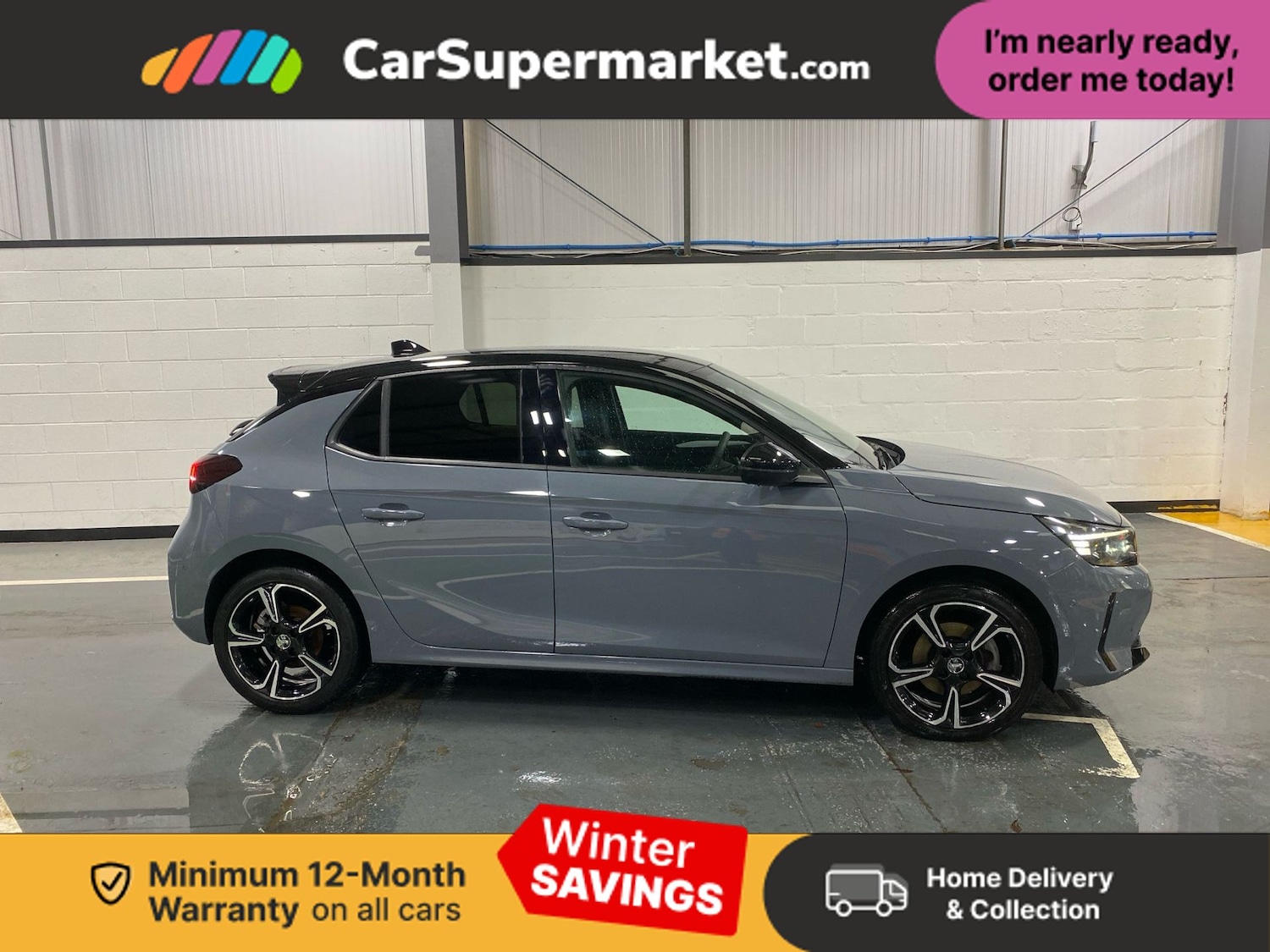 Used Vauxhall Corsa 2025 for sale - 77211398: Photo 3