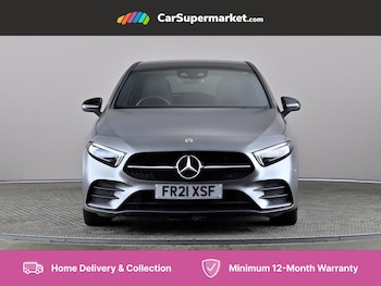 Used Mercedes-Benz A-Class 2021 for sale - 76016525: Photo