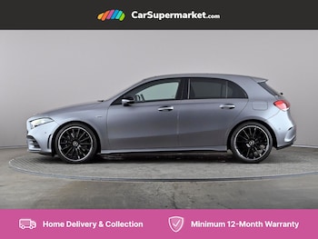 Used Mercedes-Benz A-Class 2021 for sale - 76016525: Photo