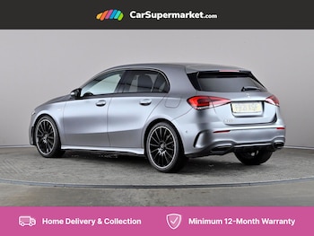 Used Mercedes-Benz A-Class 2021 for sale - 76016525: Photo
