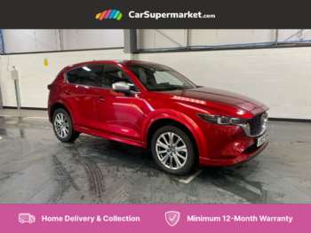 2023 - 2.5 e-Skyactiv G MHEV Takumi Auto AWD 5-Door