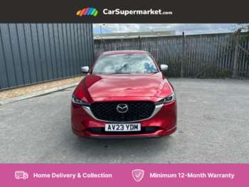 Used Mazda CX-5 2023 for sale - 75222447: Photo