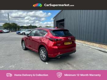 Used Mazda CX-5 2023 for sale - 75222447: Photo