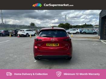 Used Mazda CX-5 2023 for sale - 75222447: Photo