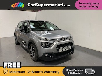 Used Citroen C3 2022 for sale - 77608307: Photo