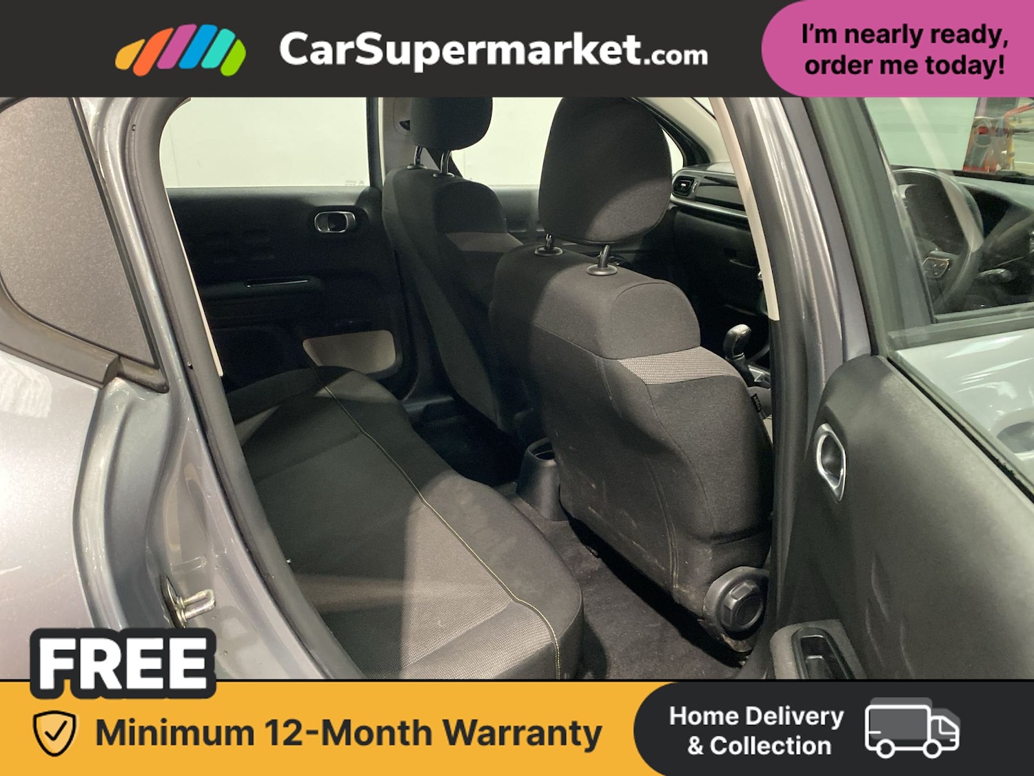 Used Citroen C3 2022 for sale - 77608307: Photo 4