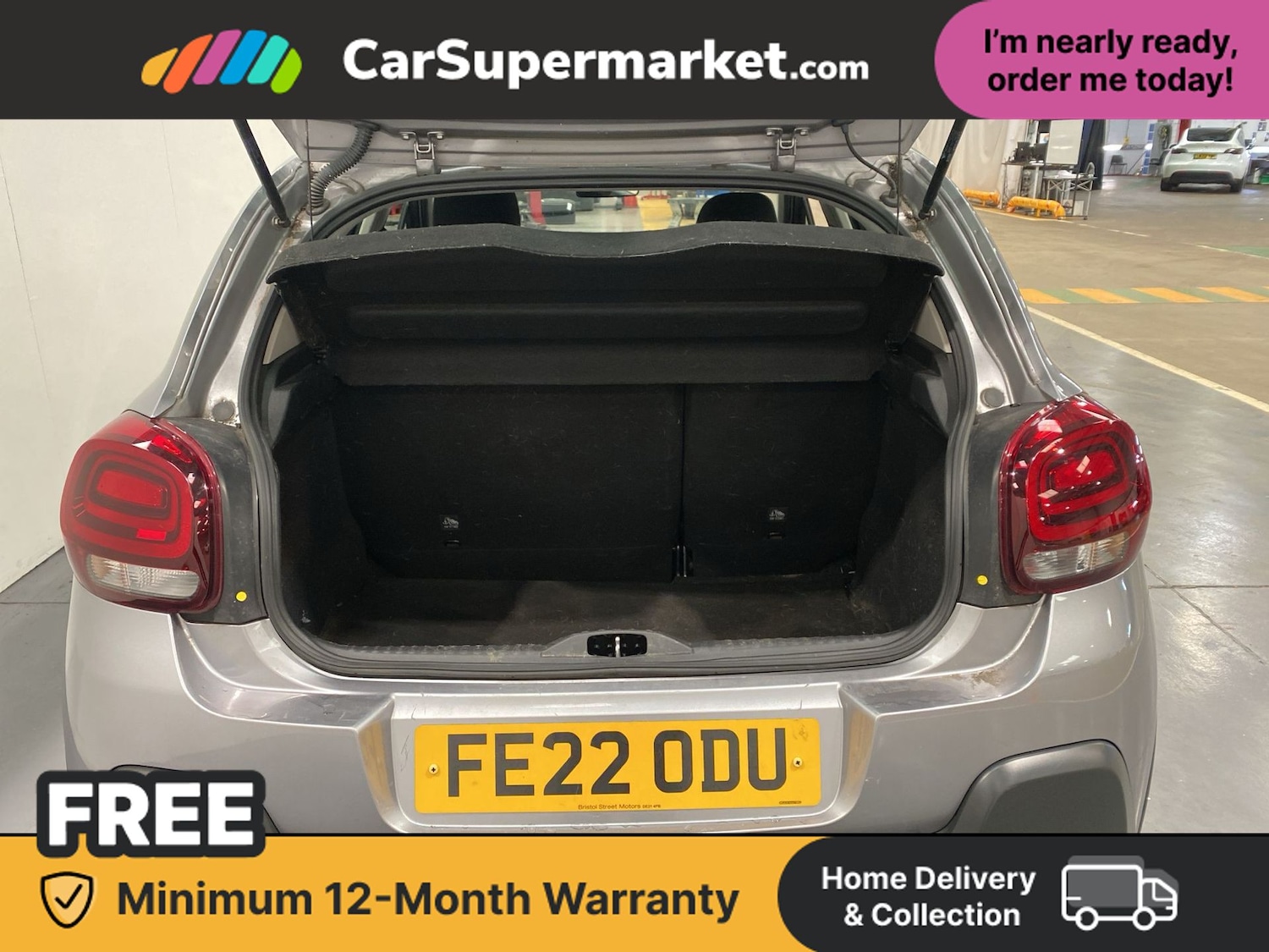 Used Citroen C3 2022 for sale - 77608307: Photo 5