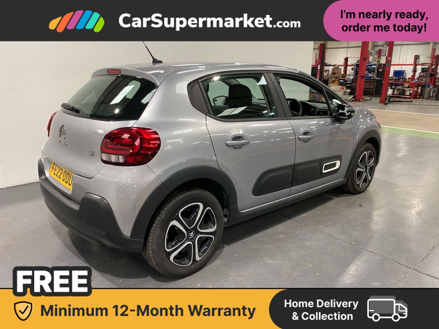 Used Citroen C3 2022 for sale - 77608307: Photo 6