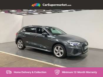 2021 - 40 TFSI e S Line S Tronic[C+S] [17 inch Alloy] 5-Door