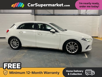 Used Mercedes-Benz A-Class 2019 for sale - 77604133: Photo