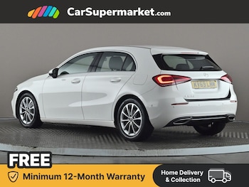 Used Mercedes-Benz A-Class 2019 for sale - 77604133: Photo