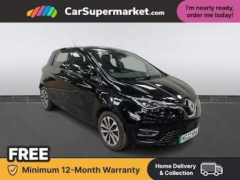 Used Renault Zoe 2022 for sale - 77831234: Photo